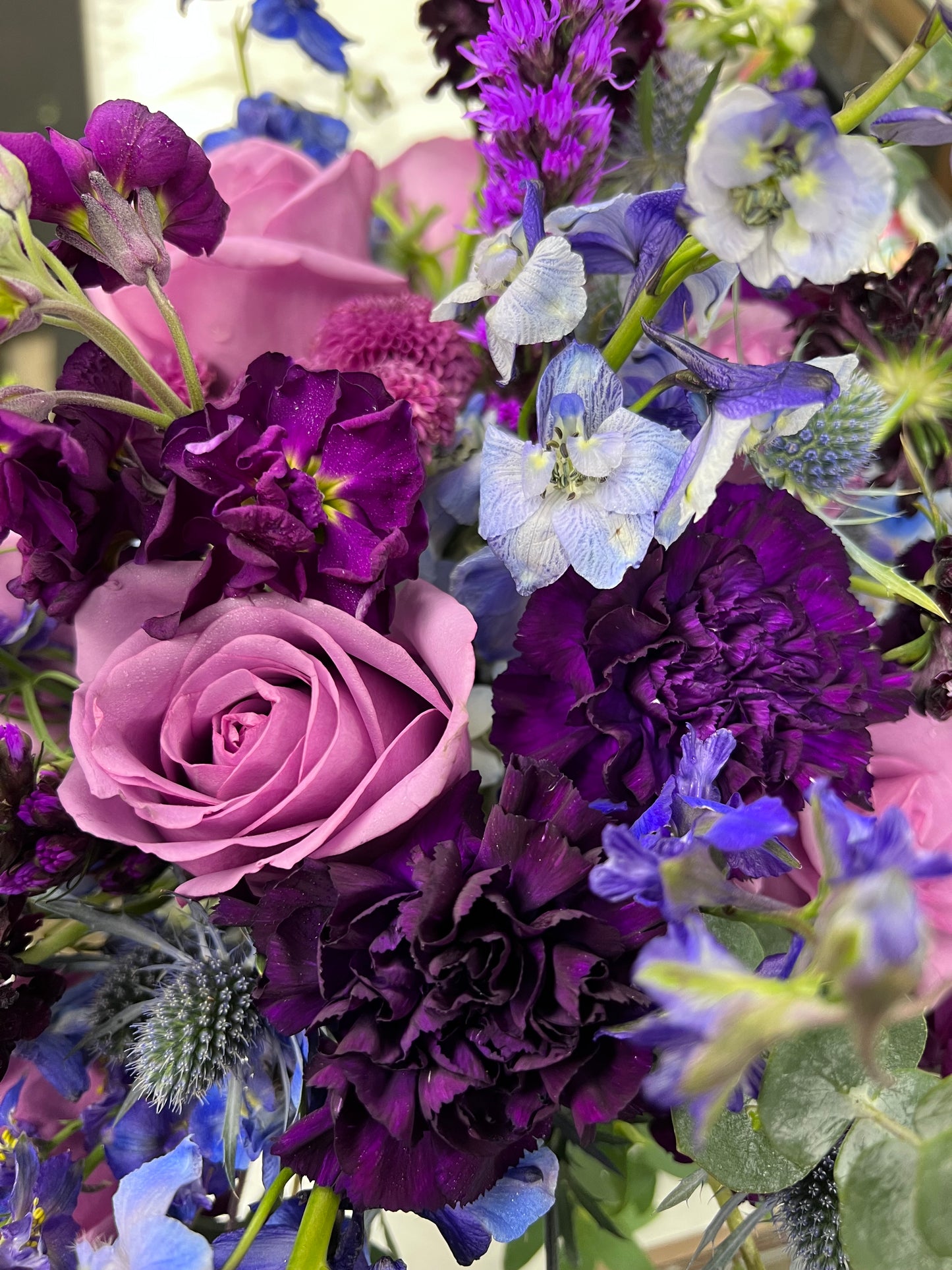 The Mystic - Low & Lush - Lake Oswego Flowers
