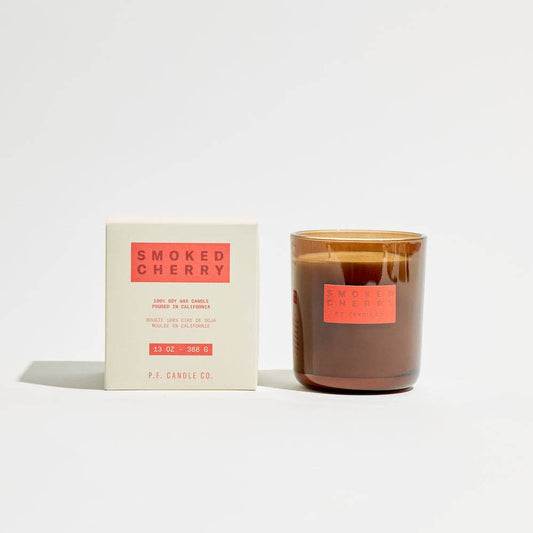 Smoked Cherry– HI-FI Candle - Lake Oswego Flowers