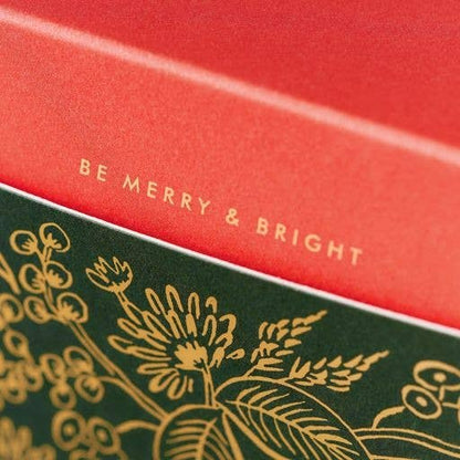 Holiday Candle - Lake Oswego Flowers