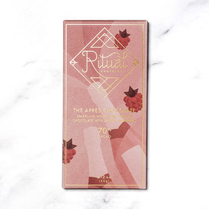 Ritual Chocolate - The Après Chocolate Bar 70% - Lake Oswego Flowers
