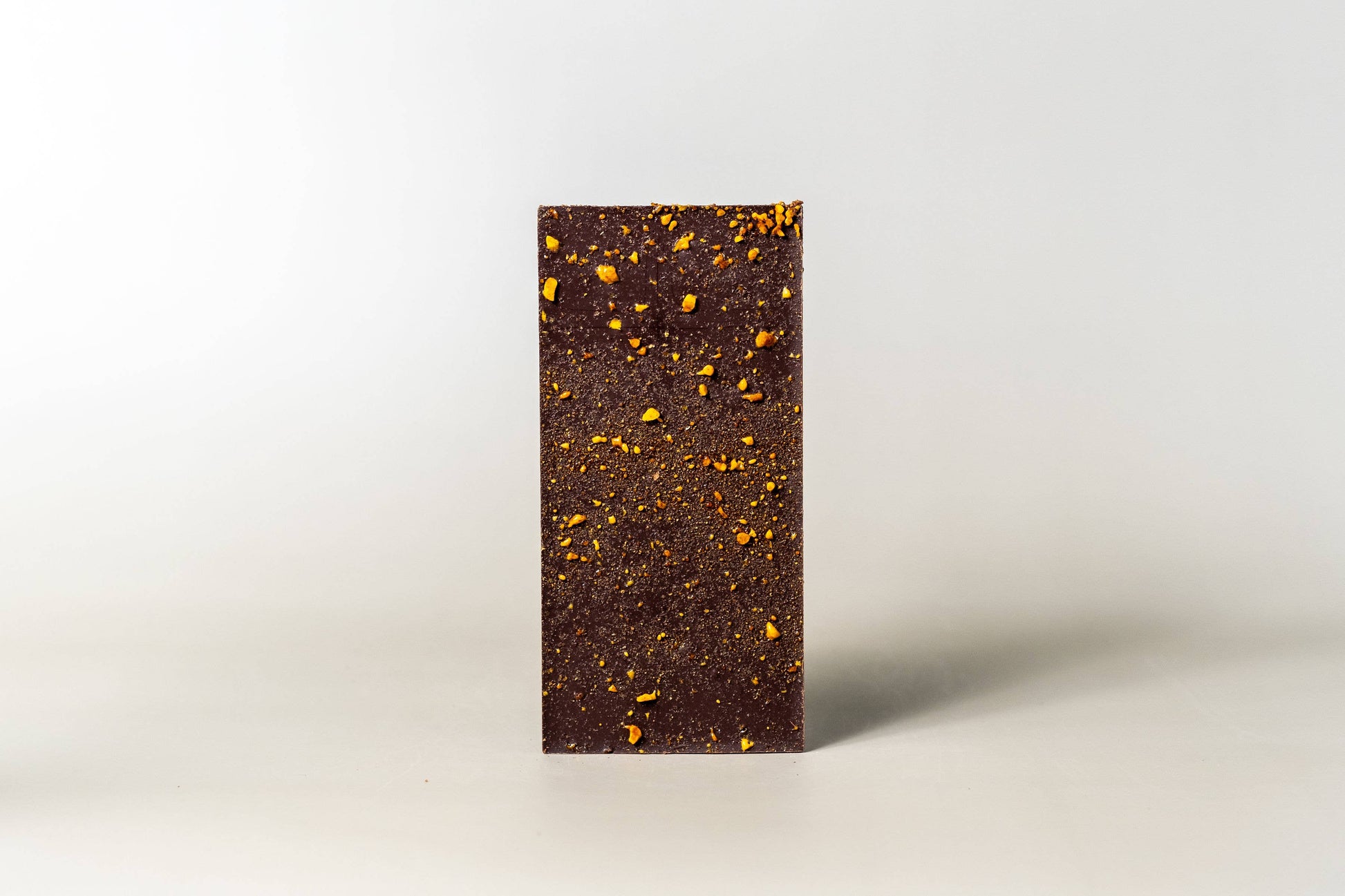 Honeycomb Toffee Dark Chocolate Bar 75% Cacao - Lake Oswego Flowers