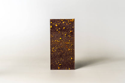 Honeycomb Toffee Dark Chocolate Bar 75% Cacao - Lake Oswego Flowers