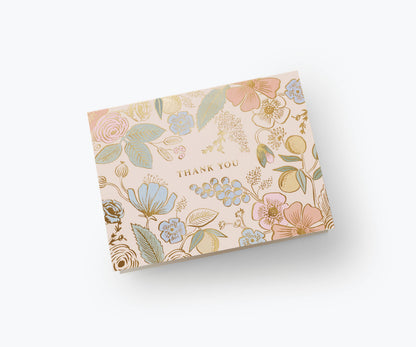 Colette Thank You Card - Lake Oswego Flowers