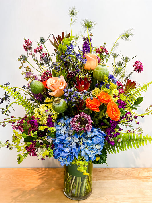 The Botanist - Lake Oswego Flowers