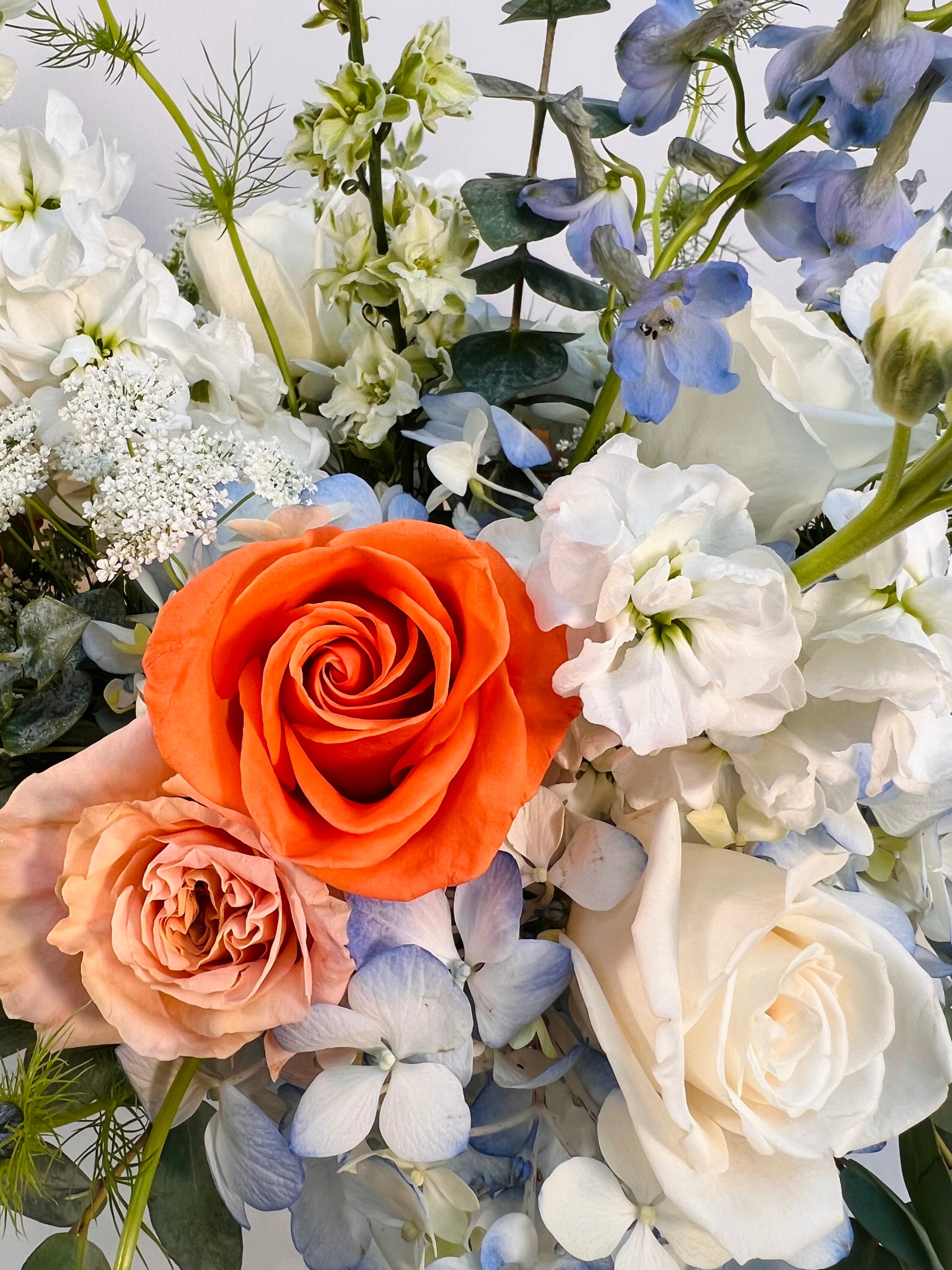 Summer - Lake Oswego Flowers