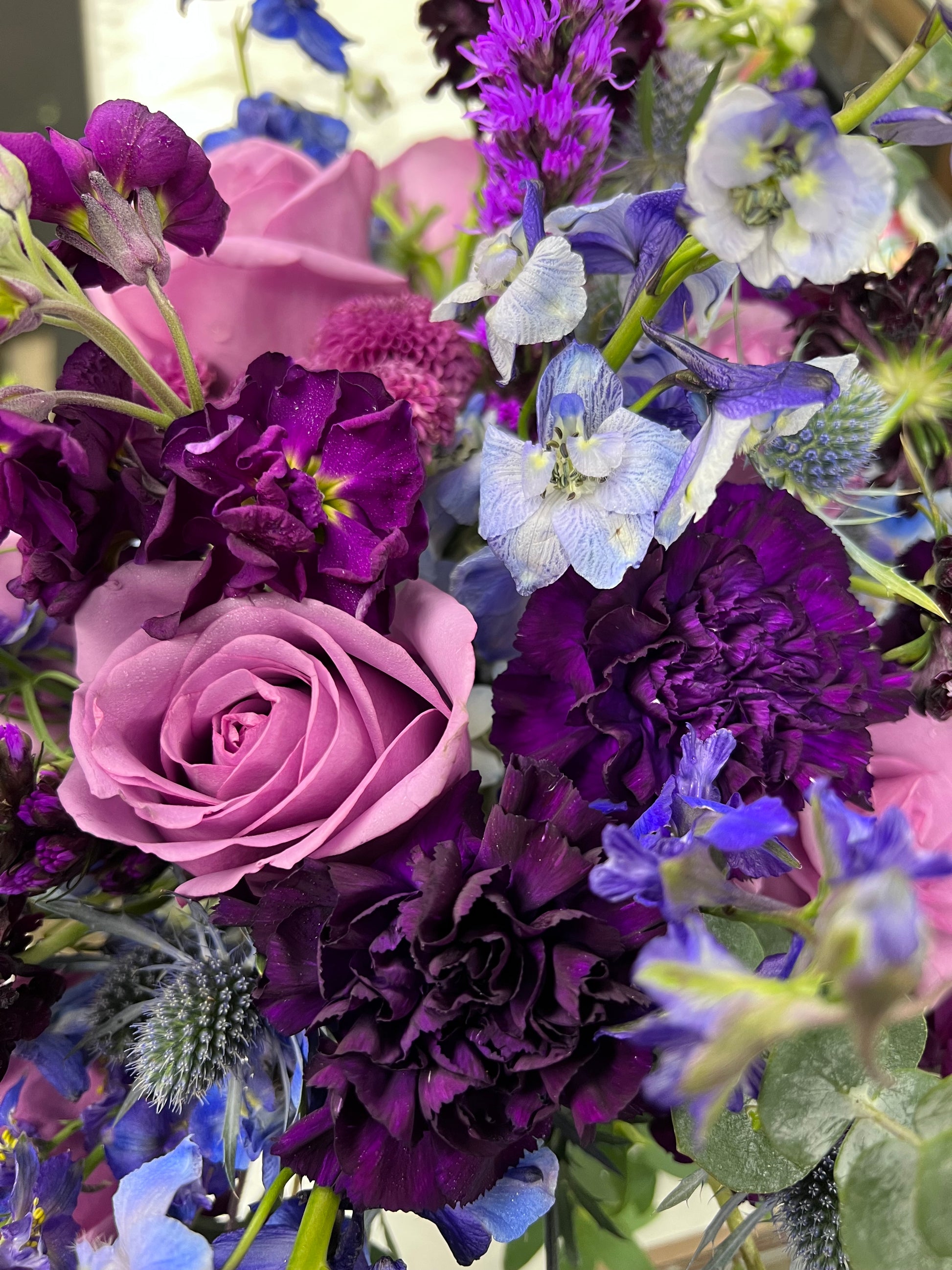 The Mystic - Low & Lush - Lake Oswego Flowers