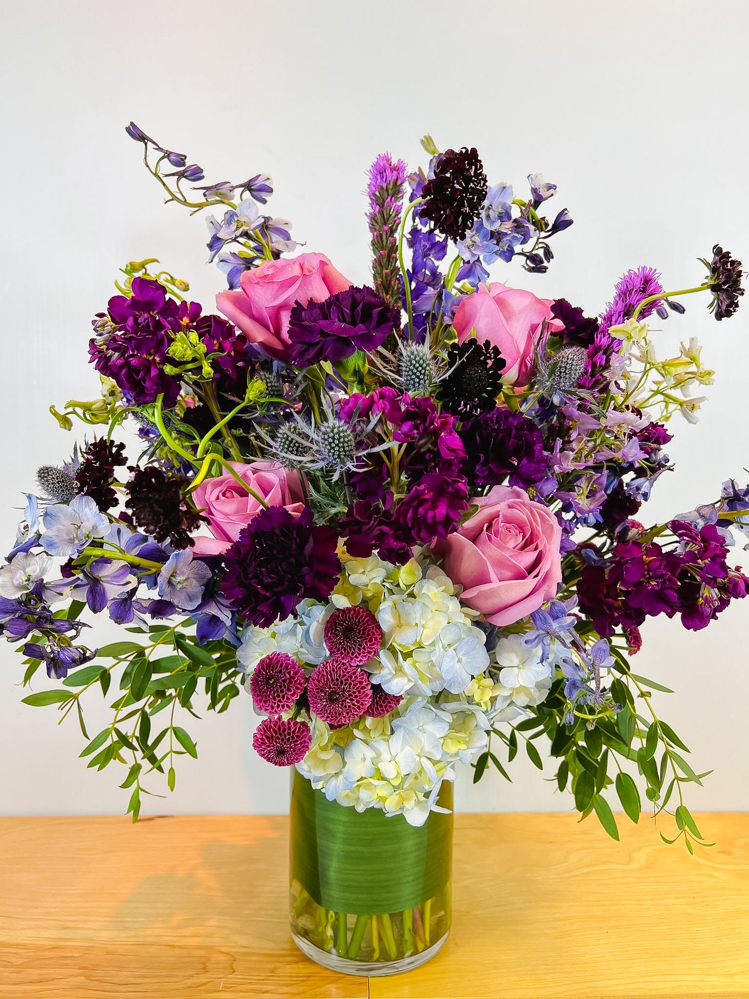 The Mystic - Lake Oswego Flowers
