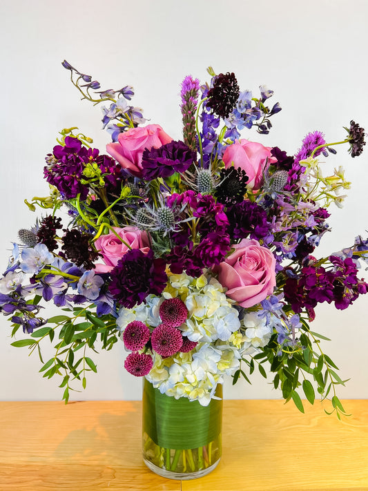 The Mystic - Lake Oswego Flowers