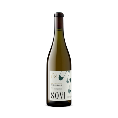 Sovi Chenin Blanc Non-Alcoholic Wine - Lake Oswego Flowers