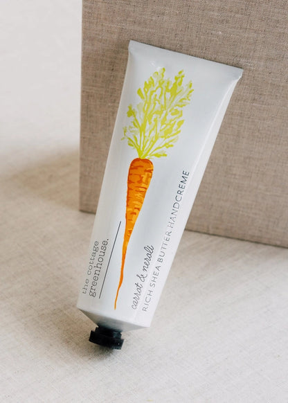 Carrot and Neroli - Shea Butter Handcreme - Lake Oswego Flowers