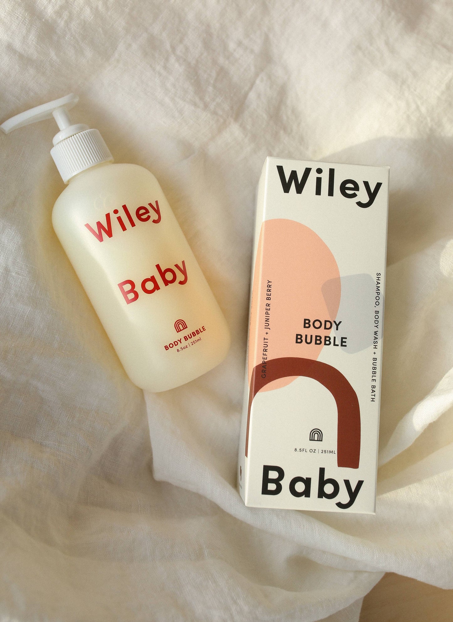 Body Bubble / Baby - Lake Oswego Flowers