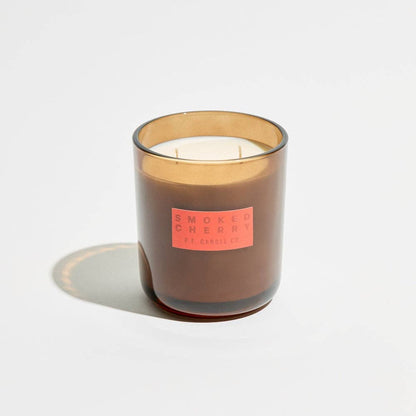 Smoked Cherry– HI-FI Candle - Lake Oswego Flowers