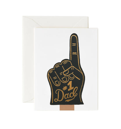 #1 Dad Card - Lake Oswego Flowers