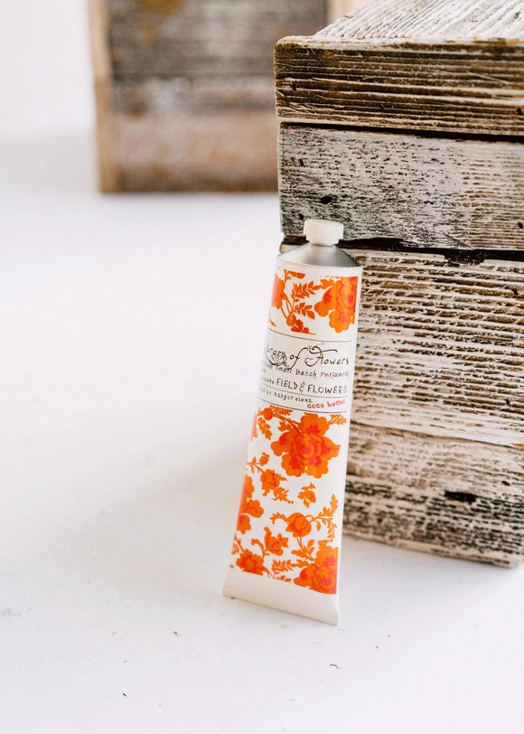 Field and Flowers Handcreme - Lake Oswego Flowers