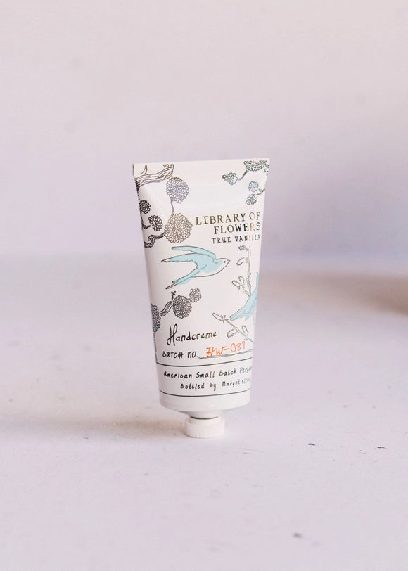 True Vanilla Handcreme - Lake Oswego Flowers