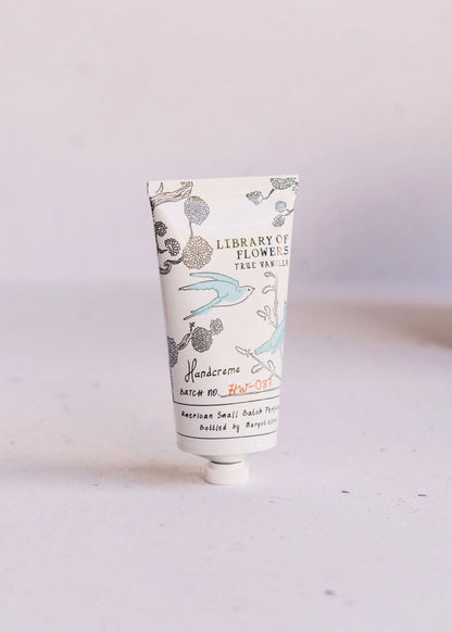 True Vanilla Handcreme - Lake Oswego Flowers