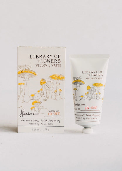 Willow and Water Handcreme - Lake Oswego Flowers
